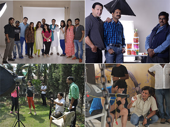 BTS (Behind The Scene)