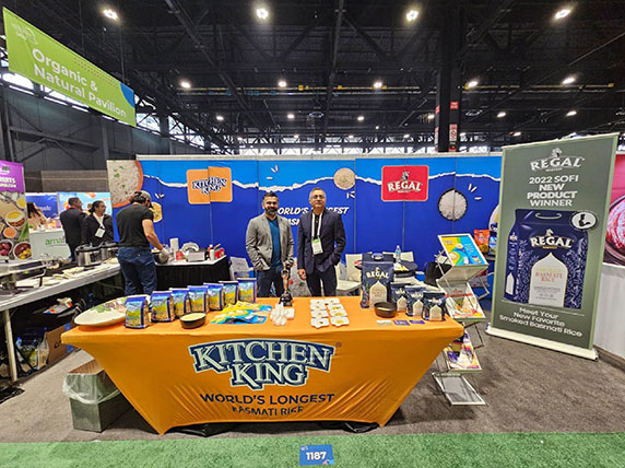 Exhibition Stall Branding