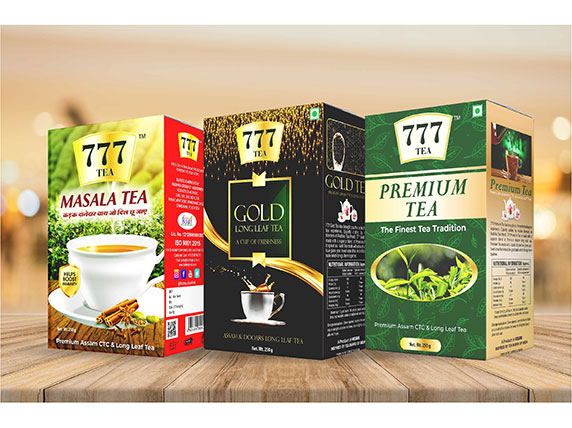 Packaging & Branding