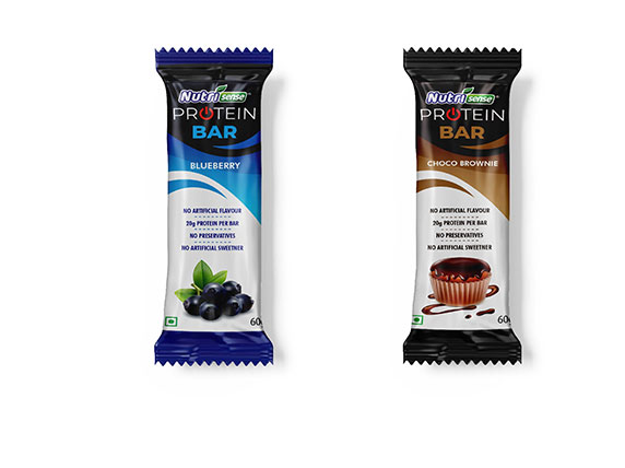 Packaging & Branding