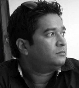 Atul Manjrekar